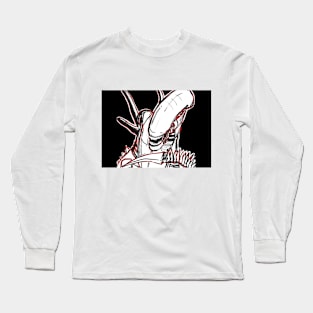 XENO alien Long Sleeve T-Shirt